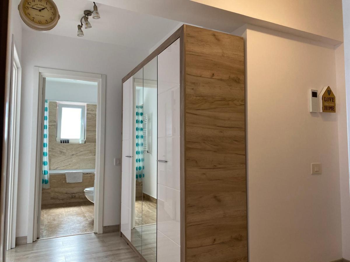 Luxury Apartments Newton By Glam Iasi Exterior foto