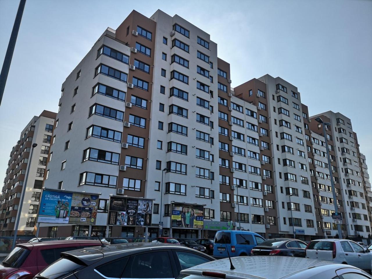 Luxury Apartments Newton By Glam Iasi Exterior foto